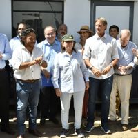 La frontera con Bolivia ya es un hecho: Patricia Bullrich viajó a Salta para iniciar la construcción del alambrado