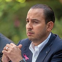 Acusan panistas: desaseo,  corrupción y derrotismo de Marko Cortés