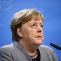 Merkel acusa a Rusia de un ciberataque contra el Parlamento alemán en 2015