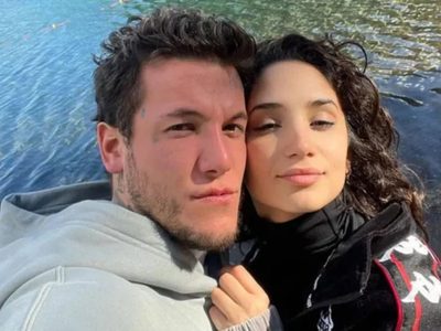 Con Alex Caniggia lejos, Melody Luz confesó lo que nadie imaginaba