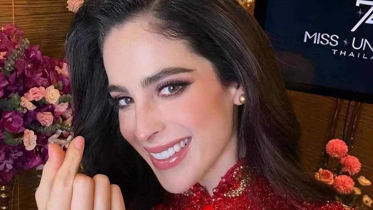 Fátima Bosch, Miss Universo