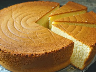 Torta económica: prepara esta receta matera, sin huevos, sin leche y sin manteca