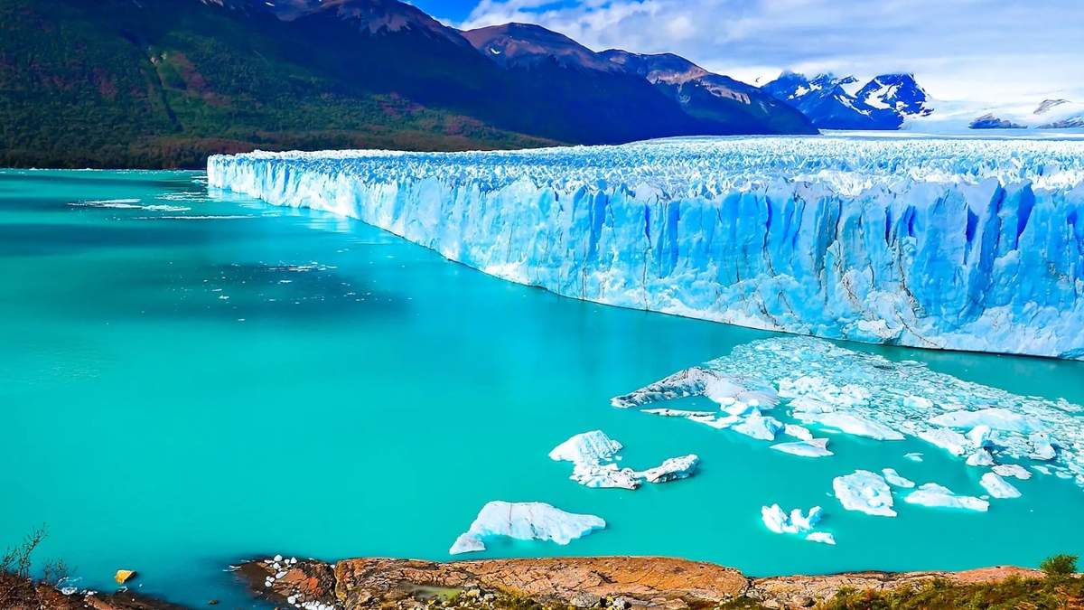 Se cobra la entrada en los Parques Nacionales más visitados. Fuente: (Twitter)