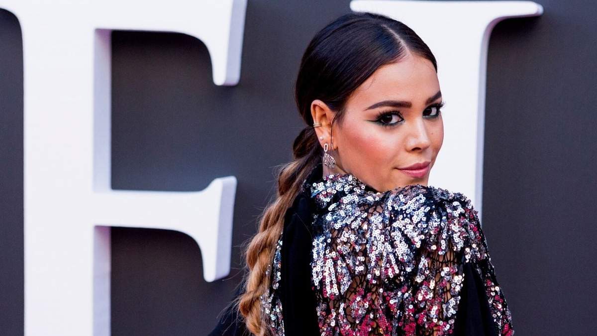 Danna Paola. Fuente: (Instagram)