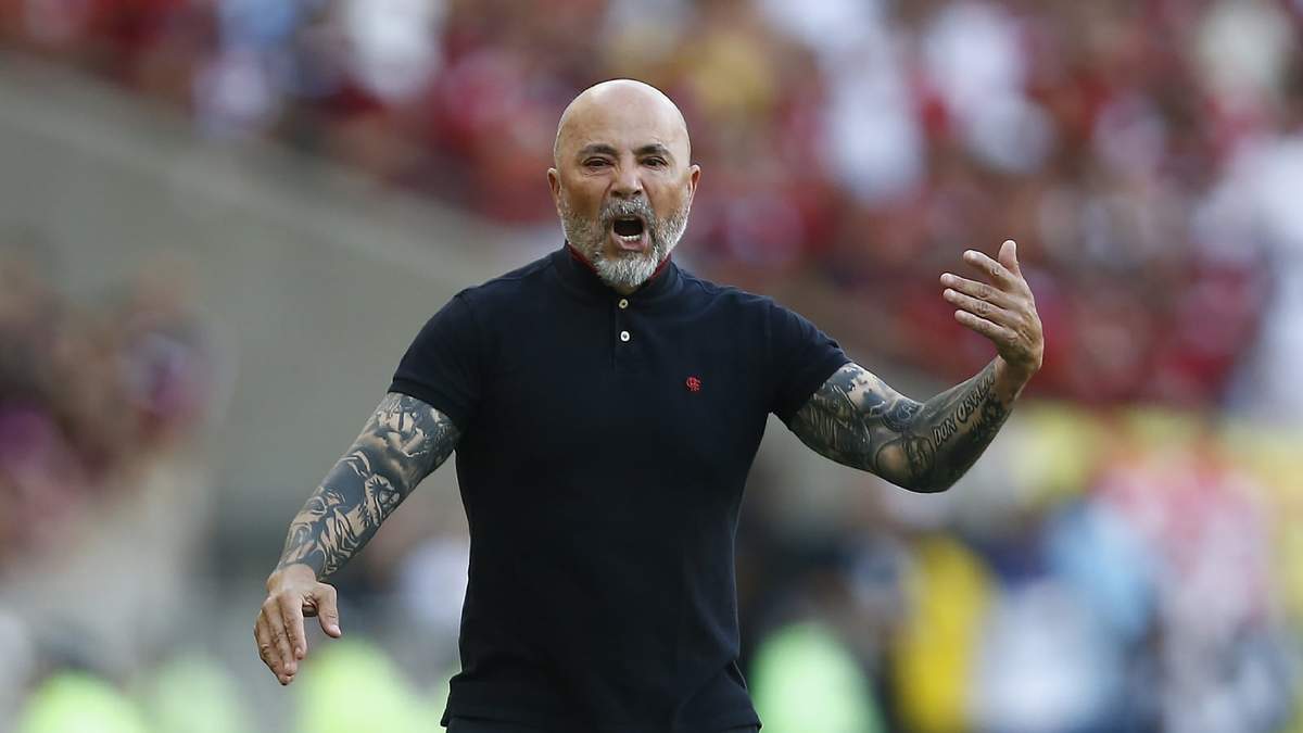 Jorge Sampaoli Fuente: (X)