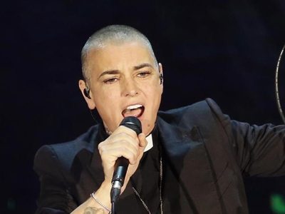 Revelan causa de la muerte de Sinéad O'Connor