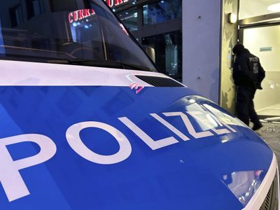 Policía alemana registra propiedades de seguidores de Hamás en Berlín