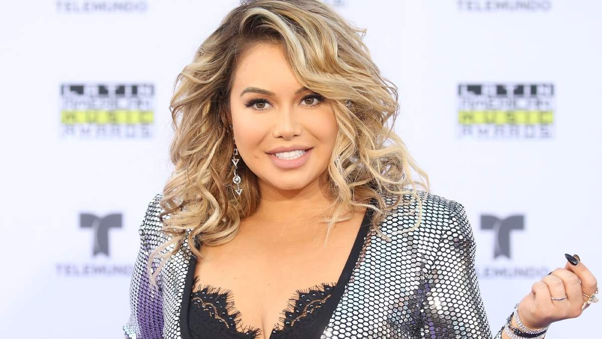Chiquis Rivera. Fuente: (Instagram).