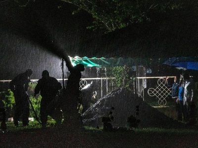 Coronavirus: así son los entierros “exprés” que se hacen en Nicaragua