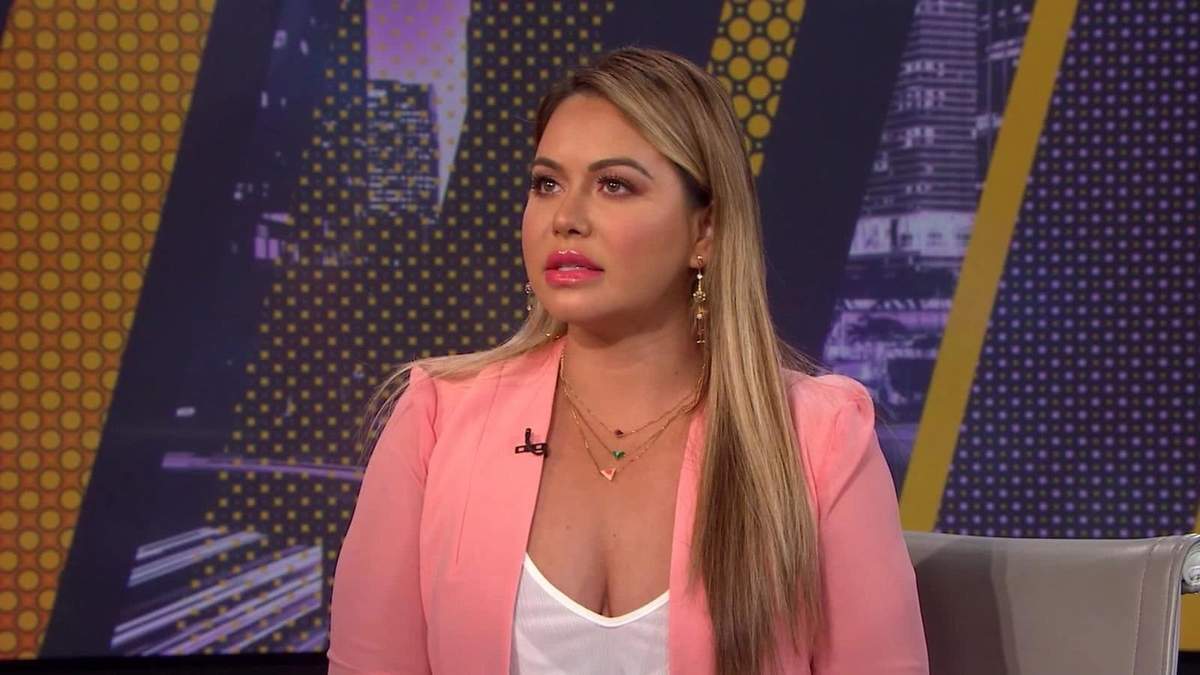 Chiquis Rivera. Fuente: (Instagram)