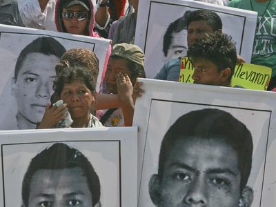 Congreso Mundial sobre Desapariciones Forzadas