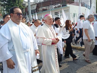 En algunas comunidades de Morelos, crimen organizado cobra hasta por vivir: obispo de Cuernavaca