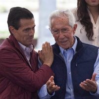 Muere Ignacio Pichardo Pagaza, exgobernador de Edomex