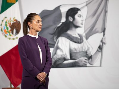 México no descarta imponer aranceles en acero y aluminio a EU, pero busca diálogo: Sheinbaum
