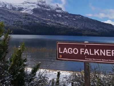 San Martín de los Andes: encontraron un cadáver en el lago Falkner