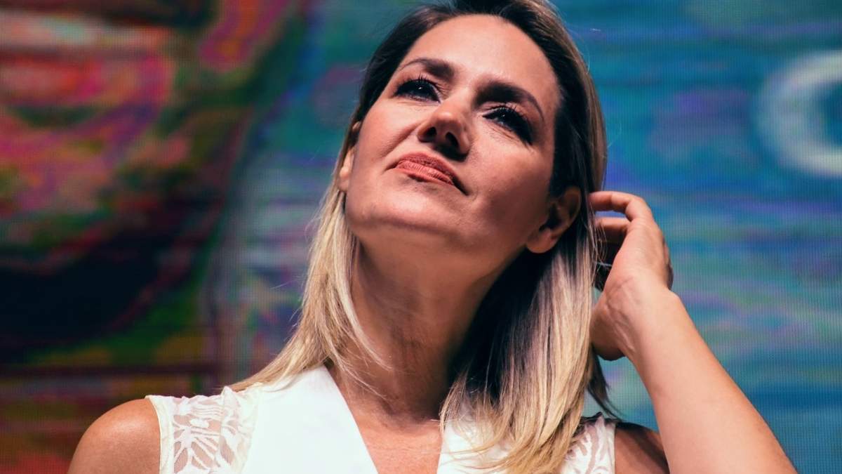 Carolina Losada es la nueva vicepresidenta del Senado. Fuente: (Twitter)