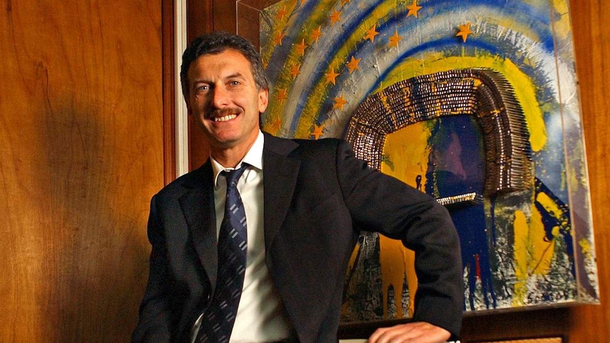 Mauricio Macri. Fuente: (Twitter).