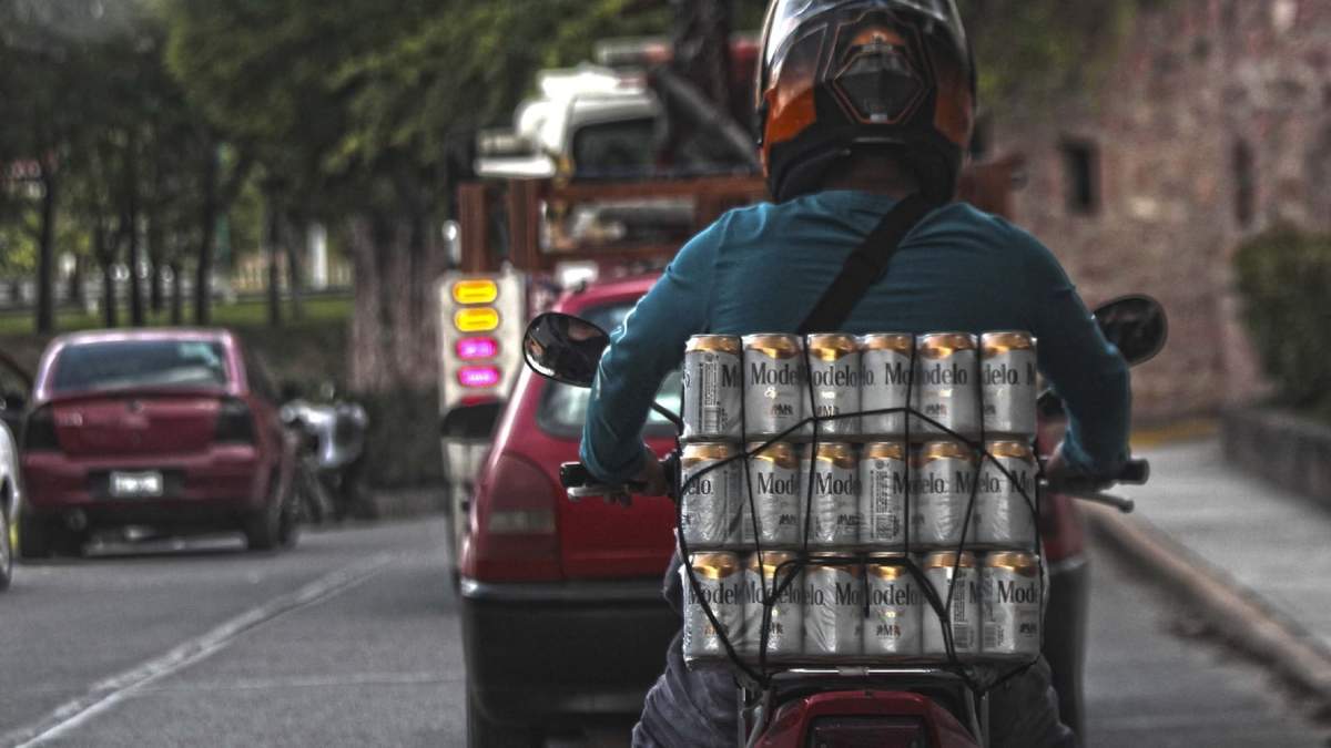 La prohibición de la venta de alcohol obedece a las medidas sanitarias establecidas por el gobierno de México
