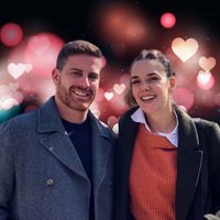 Una amiga actriz hizo de Cupido: así es la historia de Julieta Nair Calvo y Andrés Rolando