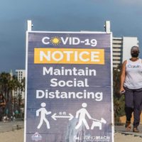 California: en medio de la pandemia, empiezan a relajar las restricciones