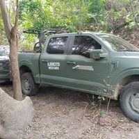 Detienen a siete presuntos criminales y aseguran tres patrullas clonadas del Ejército en Chiapas