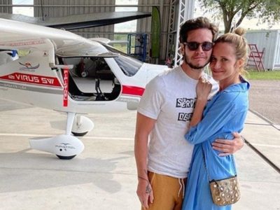 El motivo que une a Julieta Prandi con India, la hija adolescente de Emanuel Ortega