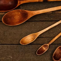 El trucazo para lavar las cucharas de madera y dejarlas tan intactas y limpias como las de tu abuela