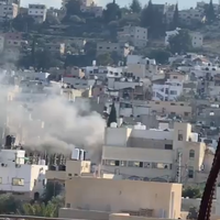 Un menor palestino muerto y dos heridos por el ataque de un dron israelí en Yenín