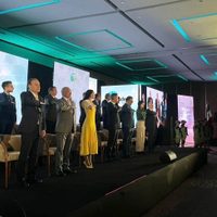 Gobernador Durazo destaca crecimiento industrial durante 50ª Convención Nacional de Index 2025