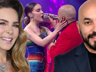 Belinda y Lupillo Rivera celebraron San Valentín con estas fotos y mensajes ¡Viva el amor!