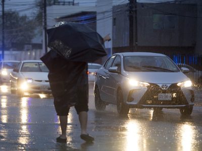 Lluvias torrenciales, altos oleajes, granizo: estas serán las entidades afectadas de lunes a jueves