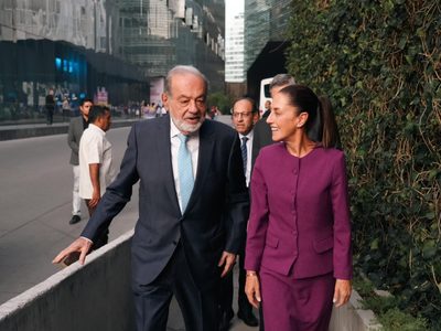 Grupo Carso de Carlos Slim lidera inversión en contratos mixtos con Pemex