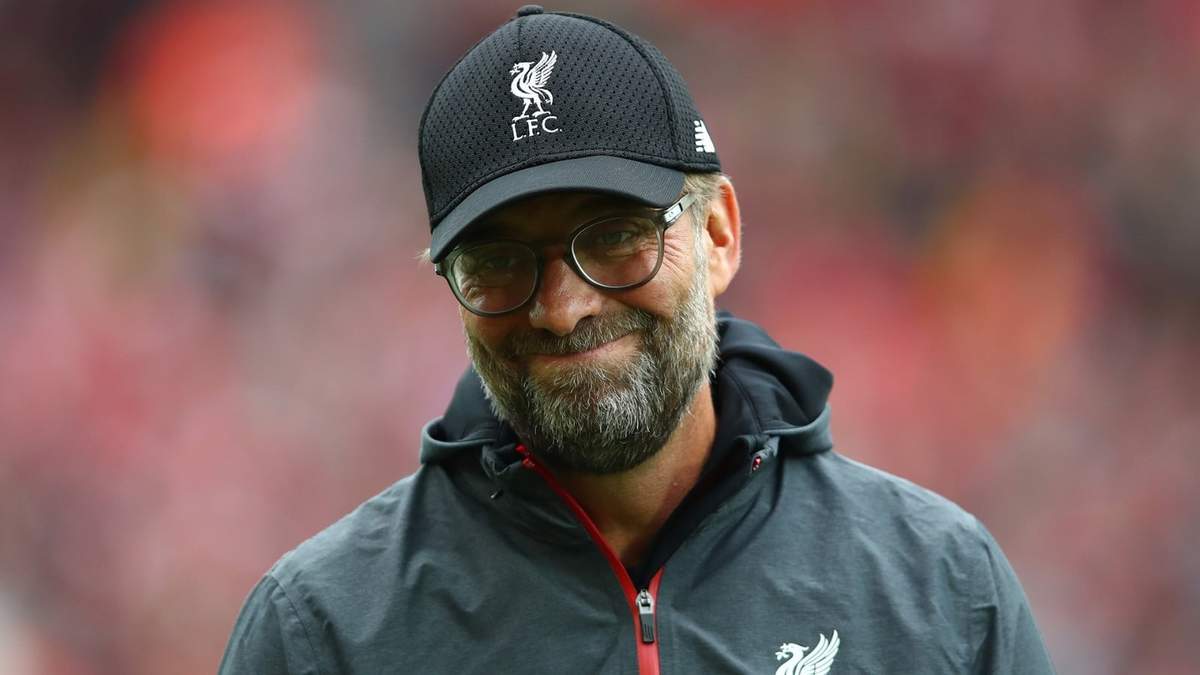 Jürgen Klopp. Fuente: (Instagram)