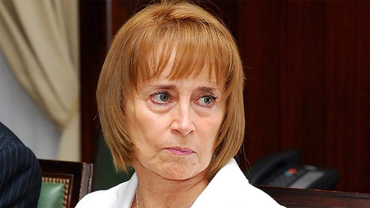 Ángela Ledema, presidenta de la Cámara Federal de Casación Penal. (Instagram).