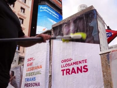 Aumenta el odio hacia la comunidad LGBT+: FELGTBI
