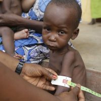 Mueren por inanición 200 refugiados en campamento de Nigeria: MSF