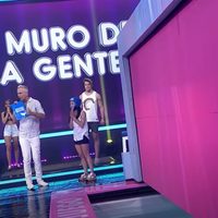 El papelón de una famosa en El Muro Infernal: "¿Qué haces? ¡Es una pavada!"