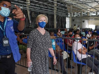 ACNUR denuncia "presión sin precedentes" contra migrantes en México y Centroamérica