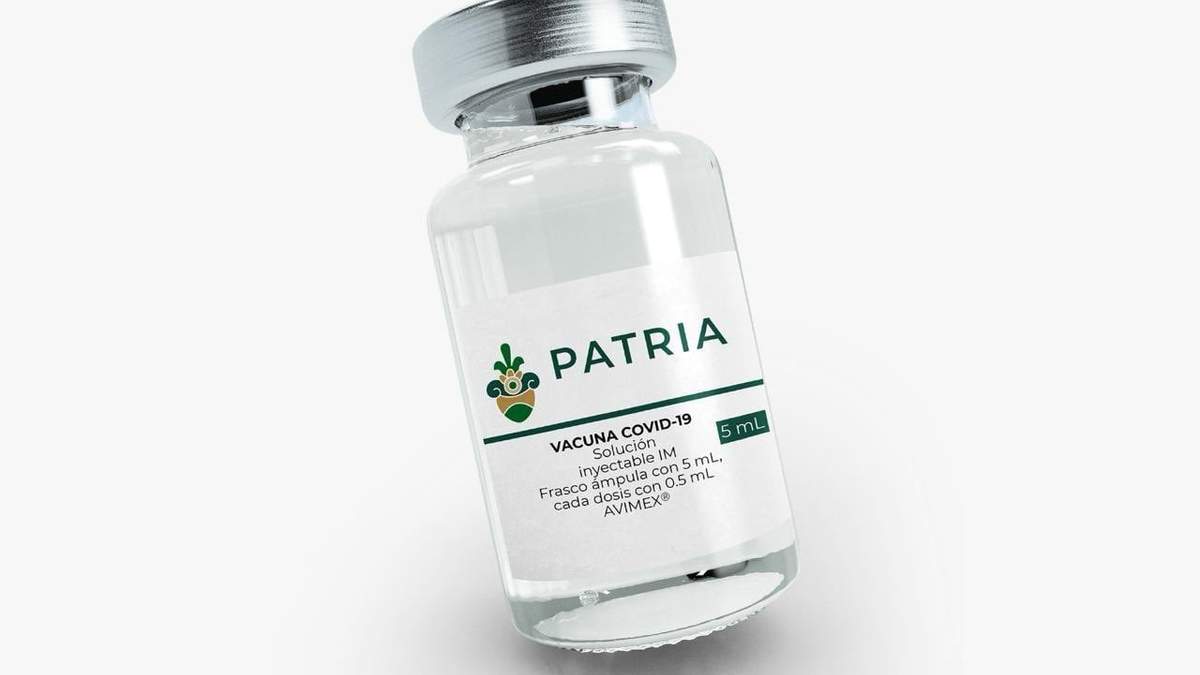 La vacuna "Patria"
