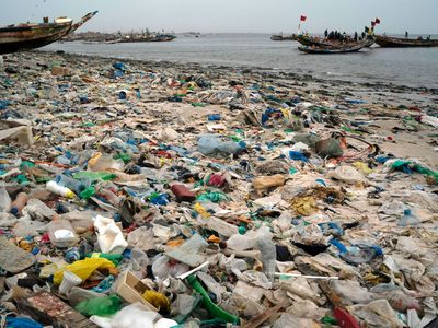 Concluyen sin acuerdo negociaciones para prohibir contaminación por plásticos