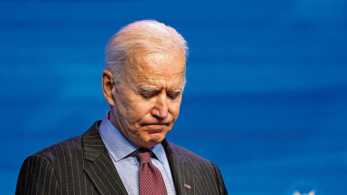 Joe Biden, presidente de Estados Unidos