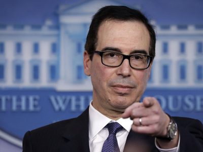 Departamento del Tesoro de EU bloquea activos de la petrolera venezolana PDVSA