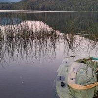 Conmoción: encontraron sin vida al pescador desaparecido en la laguna Carilafquen