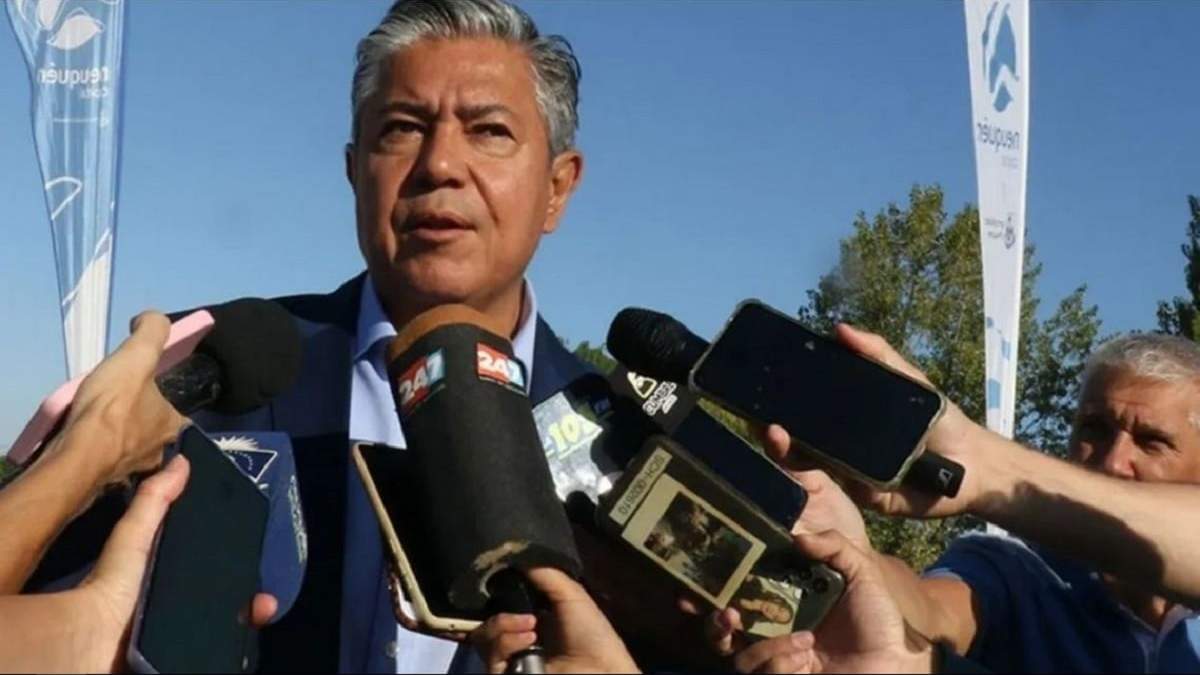 El gobernador, Rolando Figueroa, confirmó el traspaso de las rutas nacionales a la provincia. Fuente: (Mejor Informado)