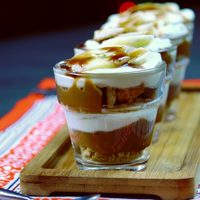 Postrecitos exprés: no tires las bananas pasadas y hacé esta receta que te saca de un antojo dulce