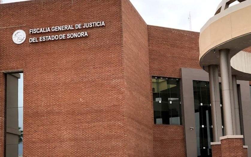 FGJE de Sonora
