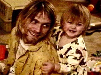 “Ojalá hubiera conocido a papá”: el emotivo mensaje de la hija de Kurt Cobain a 30 años de su muerte