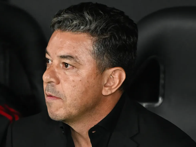Antes del empate de Lanús: el enojo de Marcelo Gallardo con Juanfer Quintero