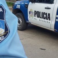 Tenía libertad condicional y lo encontraron con un arma