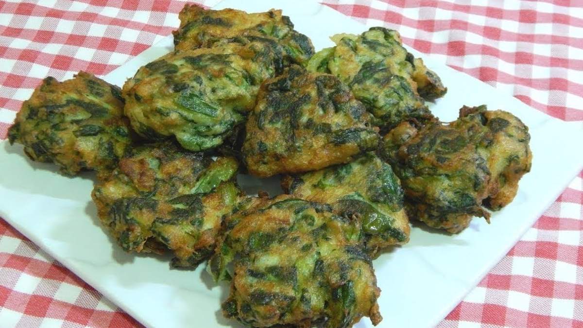 Torrejas de lechuga. Fuente: (Instagram)
